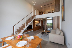 Grand Apartment 2-BR Mezzanine